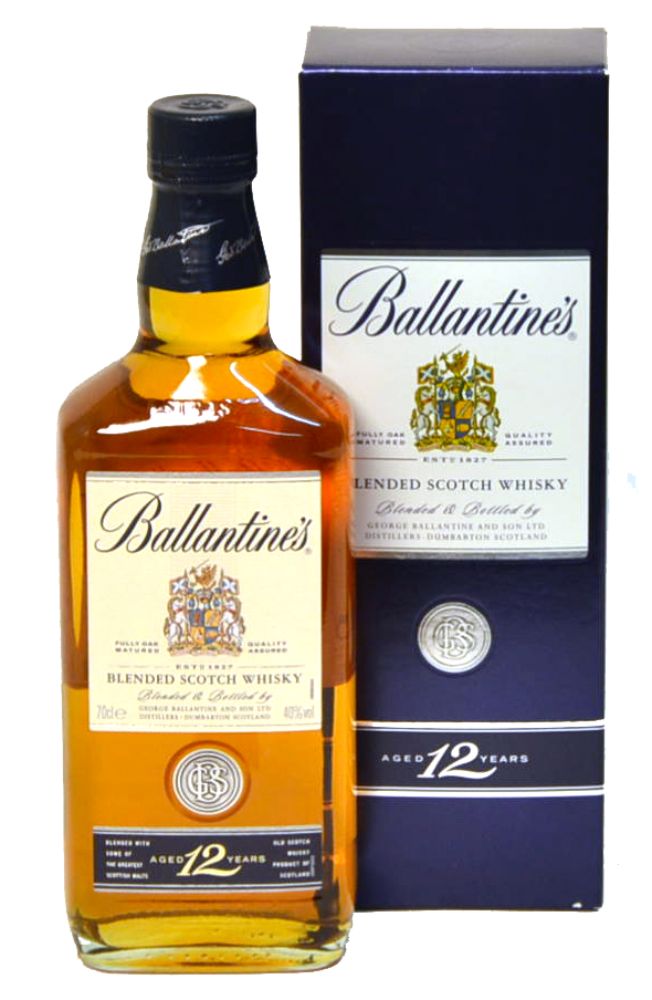 Ballantines 12Y 40°